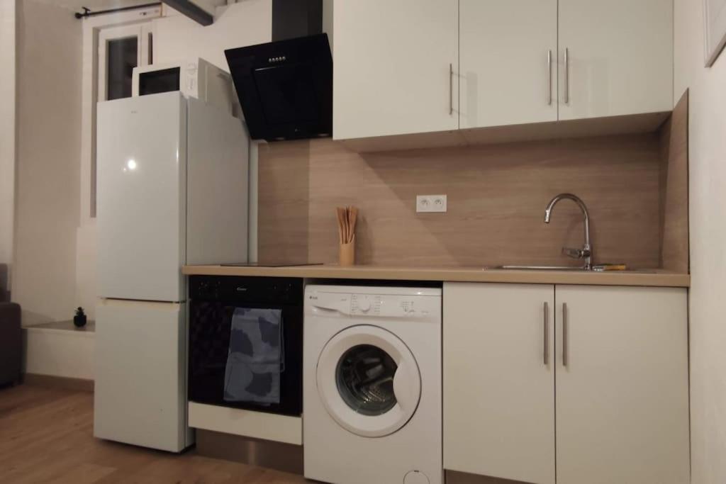 Le Cocon De Sisteron Apartment ภายนอก รูปภาพ